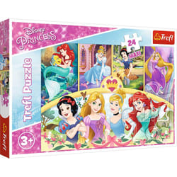 Trefl 14294 puzzle Jigsaw puzzle 24 pc(s) Other