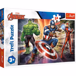 Trefl 14321, 24 pc(s), Other, 3 yr(s)