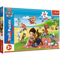Trefl 14346 puzzle Jigsaw puzzle 24 pc(s) Other