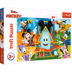 Trefl 14351, 24 pc(s), Cartoons, 3 yr(s)