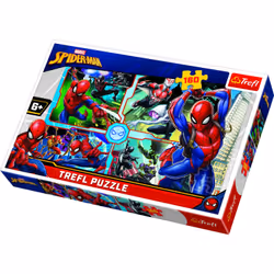Trefl 15357, 160 pc(s), Cartoons, 6 yr(s)