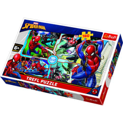 Trefl 15357 puzzle Jigsaw puzzle 160 pc(s) Cartoons