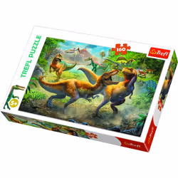 Trefl 5900511153606, 160 pc(s), Dinosaurs, 5 yr(s)