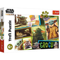 Trefl 15411 puzzle Jigsaw puzzle 160 pc(s) Other
