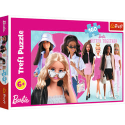 Trefl Barbie and her world