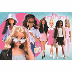 Trefl Barbie and her world