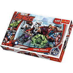 Trefl 16272 puzzle Jigsaw puzzle 100 pc(s)