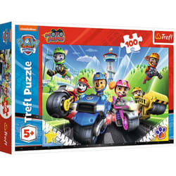 Trefl 16430 puzzle Jigsaw puzzle 100 pc(s) Other