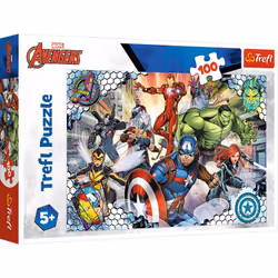 Trefl 16454, 100 pc(s), Other, 5 yr(s)