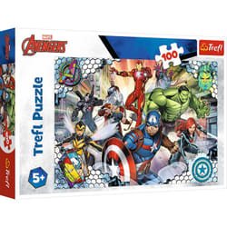 Trefl 16454 puzzle Jigsaw puzzle 100 pc(s) Other