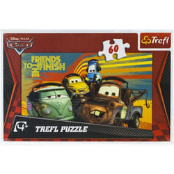 Trefl 5900511171907 puzzle Jigsaw puzzle 60 pc(s) Cartoons