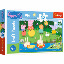 Peppa Pig Holiday Fun, 60 pc(s), Other, 4 yr(s)