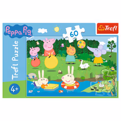 Peppa Pig Holiday Fun Jigsaw puzzle 60 pc(s) Other