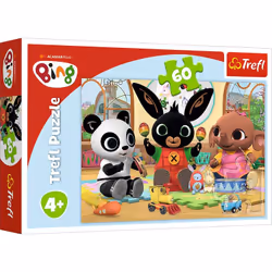Trefl 17342, 60 pc(s), Other, 4 yr(s)