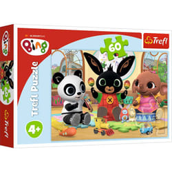Trefl 17342 puzzle Jigsaw puzzle 60 pc(s) Other