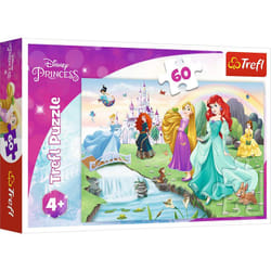 Trefl 17361 puzzle Jigsaw puzzle 60 pc(s) Other
