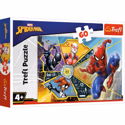 Trefl 17372, 60 pc(s), Other, 4 yr(s)