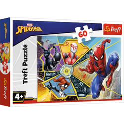 Trefl 17372 puzzle Jigsaw puzzle 60 pc(s) Other