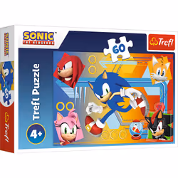 Trefl 17387, 60 pc(s), Video game, 4 yr(s)