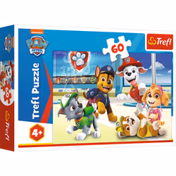 Trefl 17392, 60 pc(s), Cartoons, 4 yr(s)