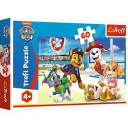 Trefl 17392 puzzle Jigsaw puzzle 60 pc(s) Cartoons