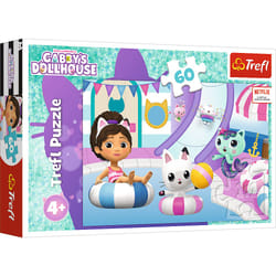 Trefl 17393 puzzle Jigsaw puzzle 60 pc(s) Cartoons