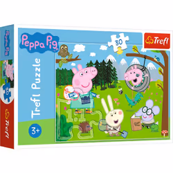 Peppa Pig Forest Expedition, 30 pc(s), Cartoons, 3 yr(s)