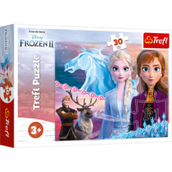Trefl 18253 puzzle Jigsaw puzzle 30 pc(s) Cartoons