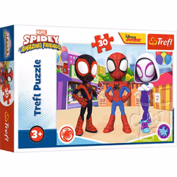 Trefl 18285, 30 pc(s), Other, 3 yr(s)