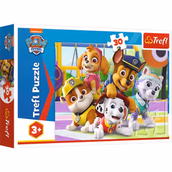 Trefl 18286, 30 pc(s), Other, 3 yr(s)