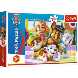 Trefl 18286 puzzle Jigsaw puzzle 30 pc(s) Other