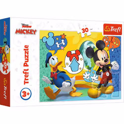 Trefl 18289, 30 pc(s), Other, 3 yr(s)