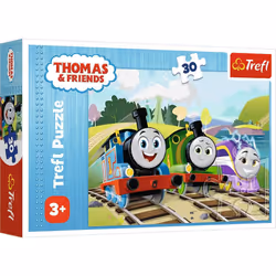 Trefl 18294, 30 pc(s), Cartoons, 3 yr(s)