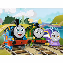 Trefl 18294 puzzle Jigsaw puzzle 30 pc(s) Cartoons