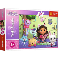 Trefl 18301 puzzle Jigsaw puzzle 30 pc(s) Other