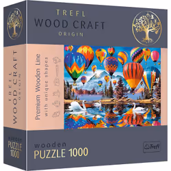 Trefl 20143, 1000 pc(s), Landscape