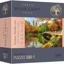 Trefl 20157, 500 pc(s), Landscape