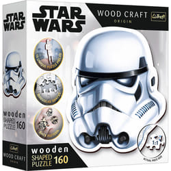 Trefl 20188 puzzle Jigsaw puzzle 160 pc(s) Television/films