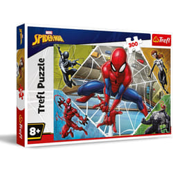 Trefl Brilliant Spiderman Jigsaw puzzle 300 pc(s) Cartoons