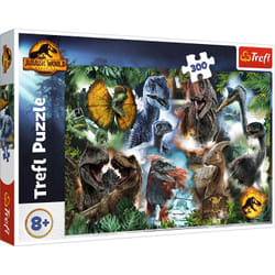 Trefl 23013 puzzle Jigsaw puzzle 300 pc(s) Other