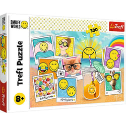 Trefl 23019 puzzle Contour puzzle 300 pc(s)