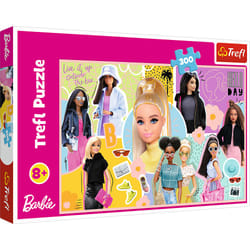Trefl Barbie Your favorite Jigsaw puzzle 300 pc(s) Toy