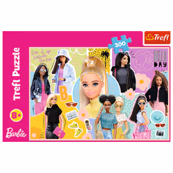 Trefl Barbie Your favorite Jigsaw puzzle 300 pc(s) Toy