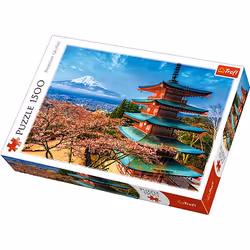 Trefl Mount Fuji