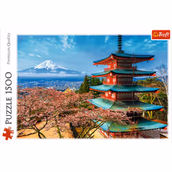 Trefl Mount Fuji