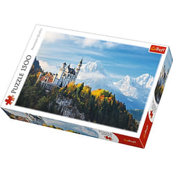 Trefl 26133 puzzle 1500 pc(s) Buildings