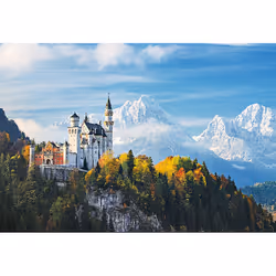 Trefl 26133 puzzle 1500 pc(s) Buildings