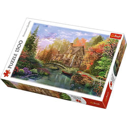 Trefl 26136 puzzle Jigsaw puzzle 1500 pc(s)