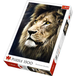 Trefl 26139 puzzle Jigsaw puzzle 1500 pc(s) Animals
