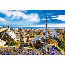 Trefl 26147, 1500 pc(s), Buildings, 12 yr(s)